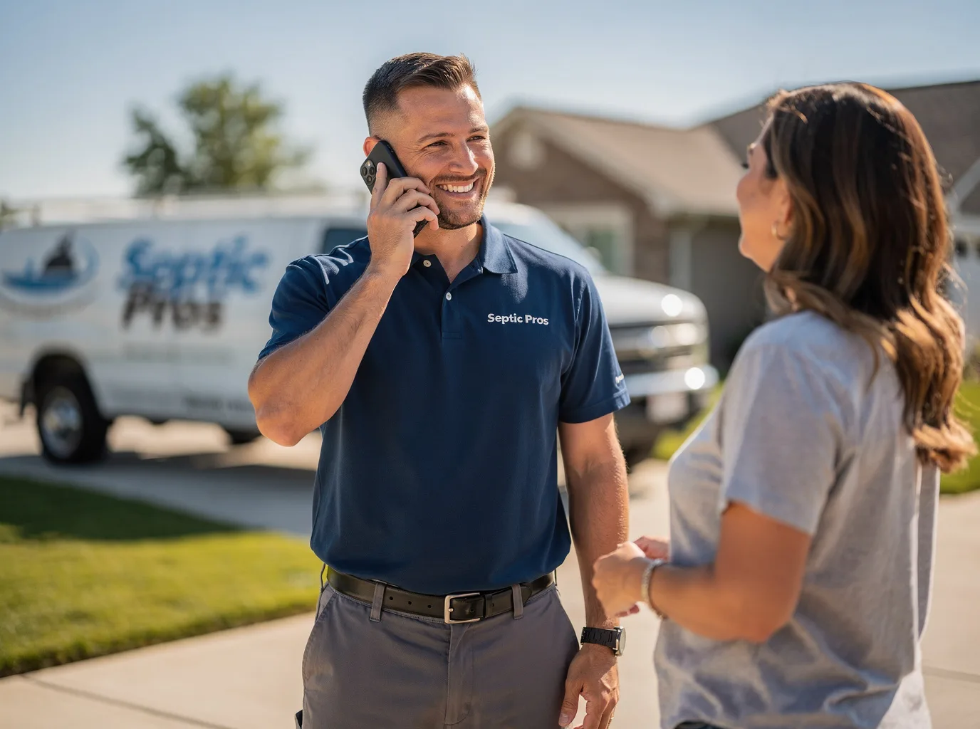 Septic Tank Pumping Richland, TX FAQs